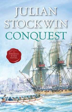 Stockwin, J: Conquest