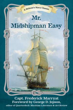 Mr. Midshipman Easy de Capt. Frederick Marryat