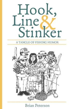 Hook, Lyin' & Sinker