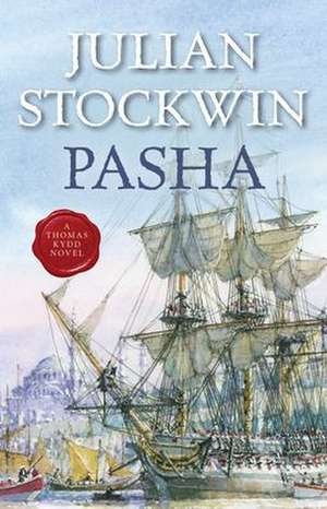 Pasha de Julian Stockwin