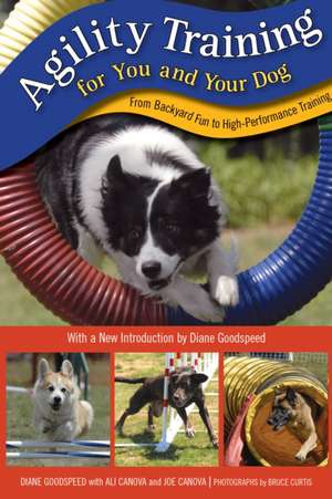 Agility Training for You and Your Dog de Diane Goodspeed