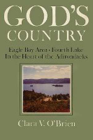 God's Country de North Country Books