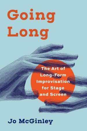 Going Long de Jo McGinley