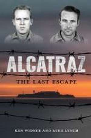 Alcatraz de Ken Widner