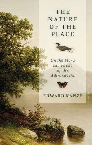 The Nature of the Place de Edward Kanze