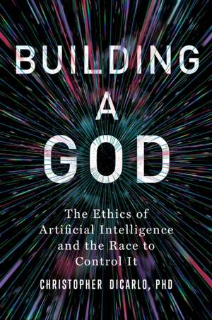 Building a God de Christopher Dicarlo