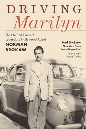 Driving Marilyn de Joel Brokaw