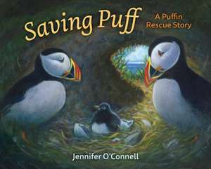 Saving Puff de Jennifer O'Connell