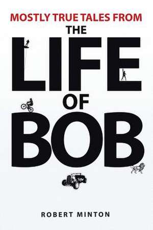 Mostly True Tales from the Life of Bob de Robert Minton