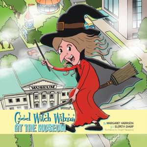 Good Witch Wilma at the Museum de Margaret Harrison