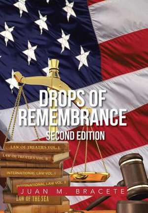 Drops of Remembrance de Juan M. Bracete