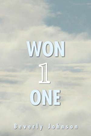 Won 1 One de Beverly Johnson