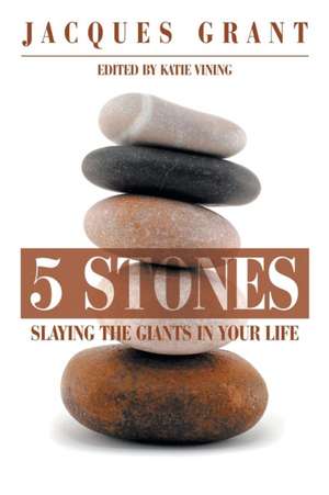 5 Stones de Jacques Grant