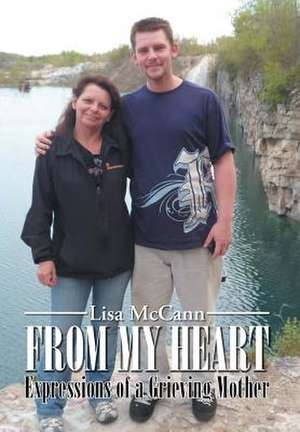 From My Heart de Lisa McCann