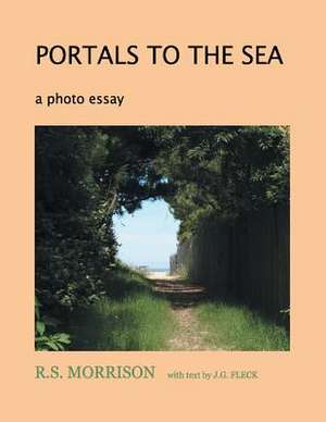 Portals to the Sea de R. S. Morrison