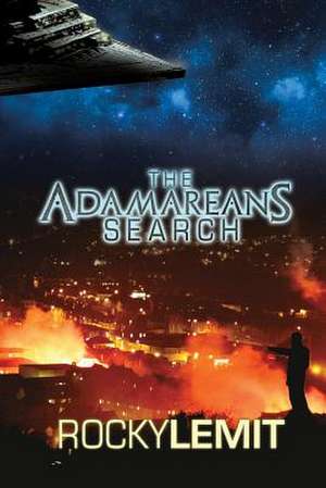 The Adamarean's Search de Rocky Lemit