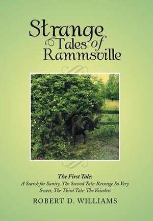 Strange Tales of Rammsville de Robert D. Williams