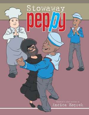 Stowaway Peppy de Branka Beribak