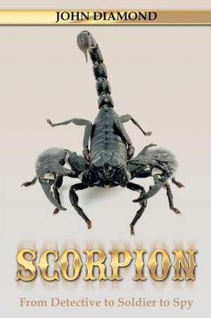 Scorpion de John Diamond