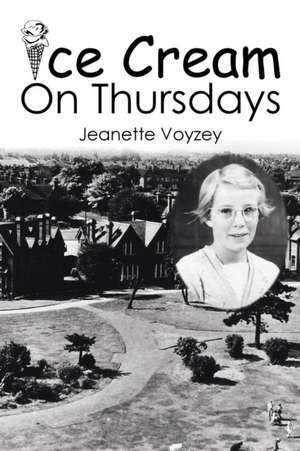 Ice Cream On Thursdays de Jeanette Voyzey