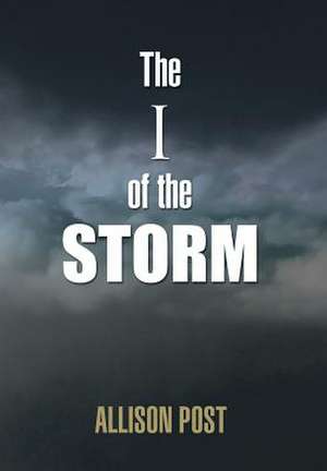 The I of the Storm de Allison Post