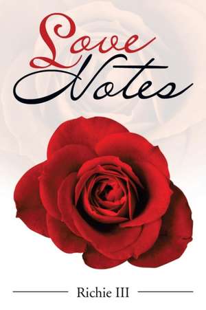 Love Notes de Richie Iii