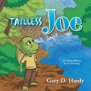 Tailless Joe de Gary D. Hardy