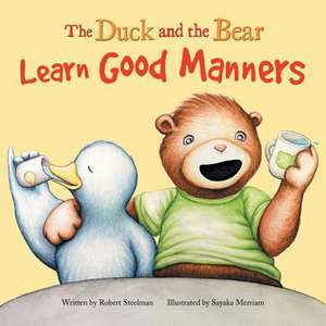 The Duck and the Bear de Robert Steelman