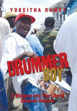 Drummer Boy de Yokeitha Ramey