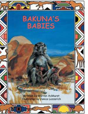 Bakuna's Babies de Warren Ackhurst