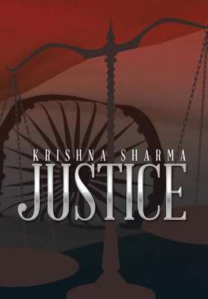 Justice de Krishna Sharma