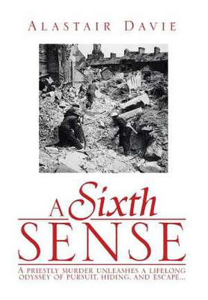 A Sixth Sense de Alastair Davie