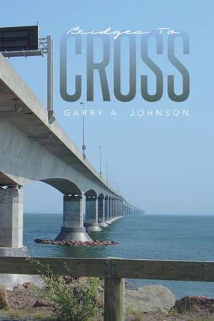 Bridges to Cross de Garry A. Johnson