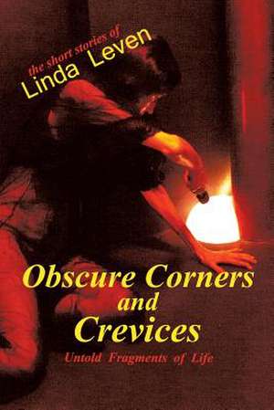 Obscure Corners and Crevices de Linda Leven