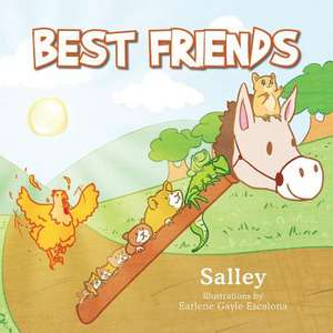 Best Friends de Salley