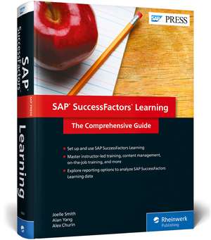 SAP SuccessFactors Learning de Alan Yang