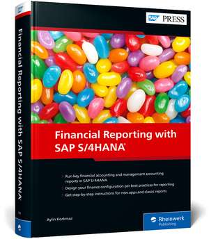 Financial Reporting with SAP S/4hana de Aylin Korkmaz