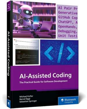 AI-Assisted Coding de Michael Kofler