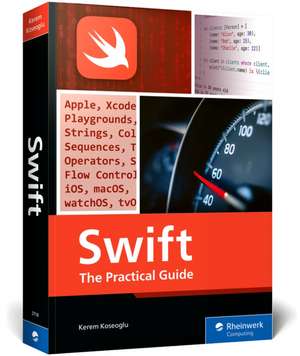 Swift de Kerem Koseoglu