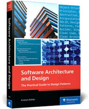 Software Architecture and Design de Kristian Köhler