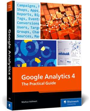 Google Analytics 4 de Markus Vollmert