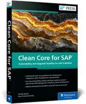 Clean Core for SAP de Smitha Banda