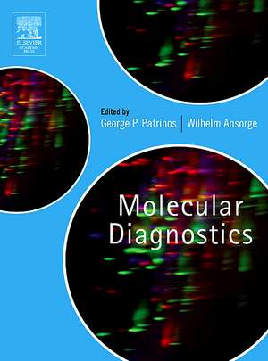 Molecular Diagnostics de George Patrinos