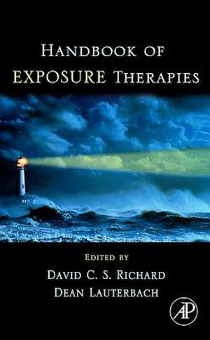 Handbook of Exposure Therapies de David C.S. Richard