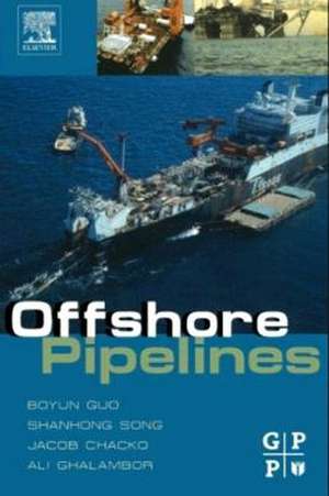 Offshore Pipelines de Tian Ran Lin Phd