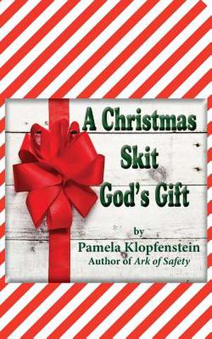 A Christmas Skit de Mrs Pamela Klopfenstein