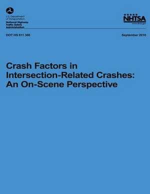 Crash Factors in Intersection-Related Crashes de Dr Eun-Ha Choi