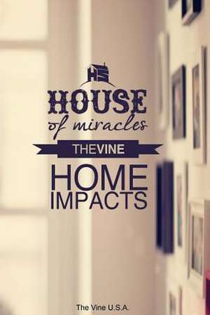 House of Miracles de Richard Lee Spinos