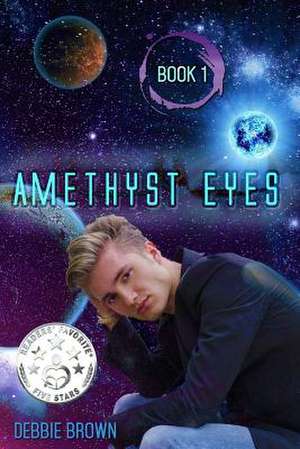 Amethyst Eyes de Debbie Brown