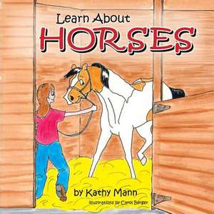 Learn about Horses de Kathy Mann